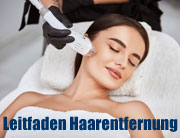 Effektive Haarentfernung in München - Ein Leitfaden zur Laserbehandlung (©Foto. iStock-Veles-Studio)